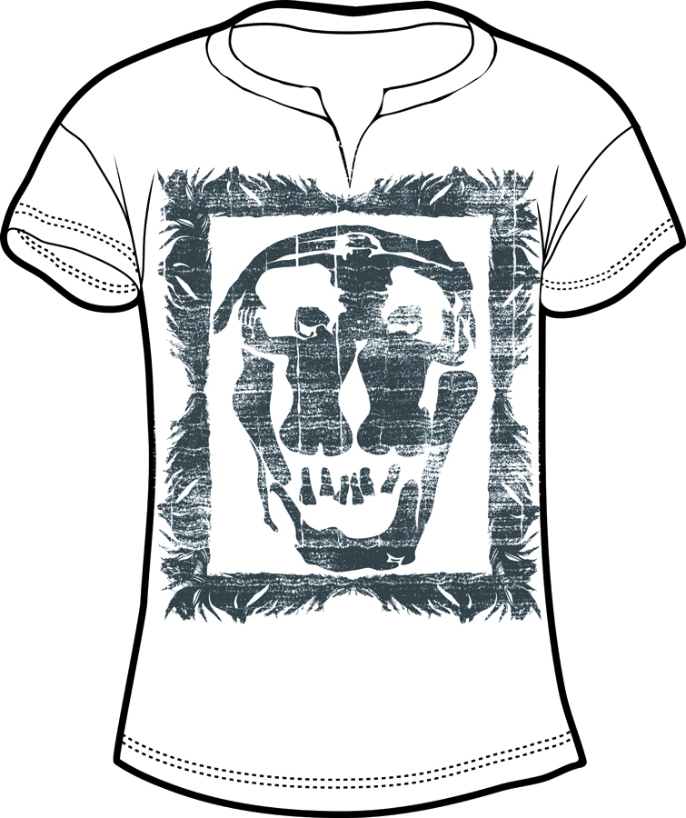T-Shirt-Design von BABLEO für Inkhouse Tees | Design #1321766
