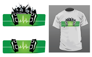 T-shirt Design by Milena for Inkhouse Tees | Design #1314987