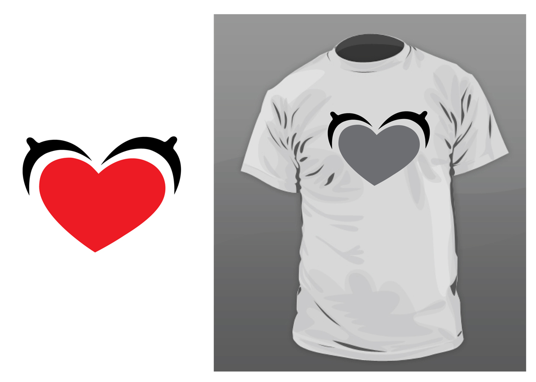 T-shirt Design by Milena for Inkhouse Tees | Design #1315199