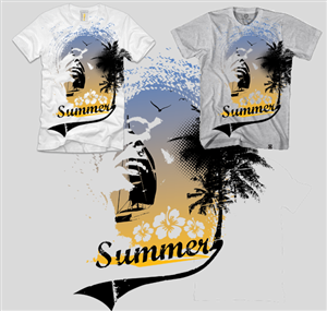 T-shirt Design by Raka for Inkhouse Tees | Design #1305348