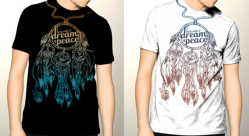 T-shirt Design by dDesigns for Inkhouse Tees | Design #1321361