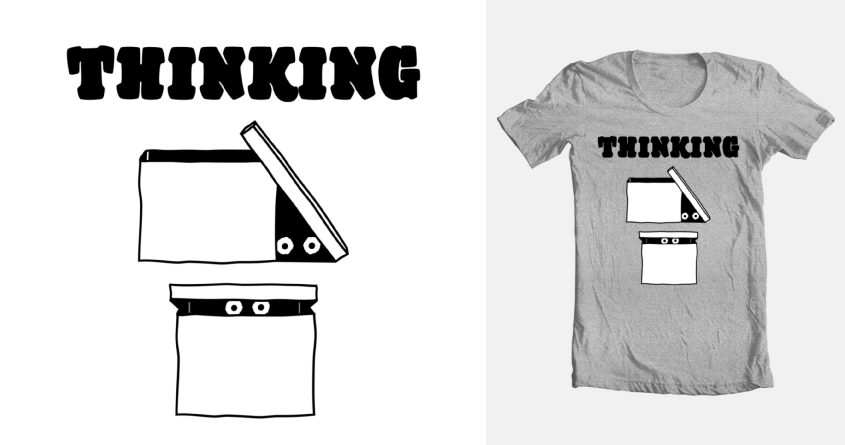 T-shirt Design by J. Rolland for Inkhouse Tees | Design #1304552