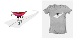 T-shirt Design by J. Rolland for Inkhouse Tees | Design: #1304663