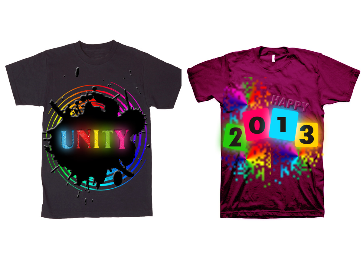 Design de T-shirt par TRHZ pour Inkhouse Tees | Design #1323180