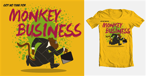 T-shirt Design by popdan for Inkhouse Tees | Design #1310744