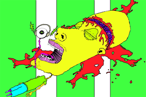 T-shirt Design by -SLACKER- for Inkhouse Tees | Design: #1303839