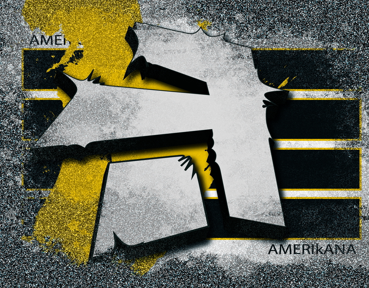 T-Shirt-Design von -SLACKER- für Inkhouse Tees | Design #1311624