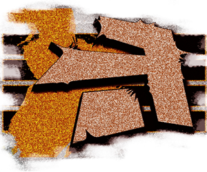 T-shirt Design by -SLACKER- for Inkhouse Tees | Design: #1311628