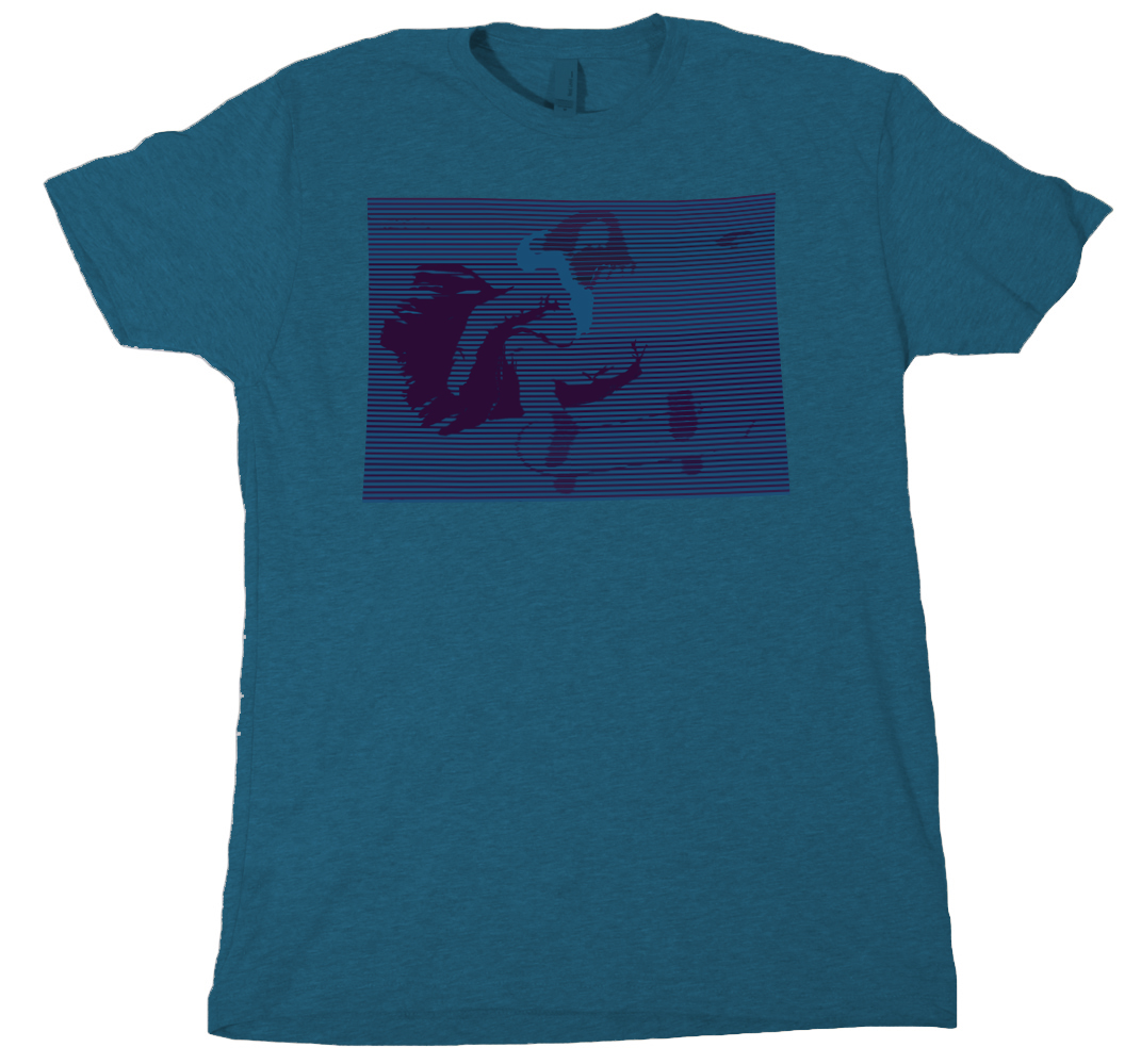 Design de T-shirt par -mch- pour Inkhouse Tees | Design #1321877