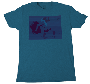 T-shirt Design by -mch- for Inkhouse Tees | Design: #1321877