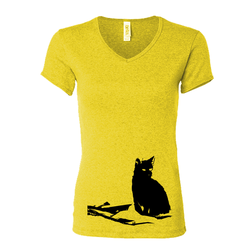 T-shirt Design by -mch- for Inkhouse Tees | Design #1321941