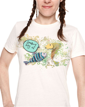 T-shirt Design by San for Inkhouse Tees | Design: #1316059
