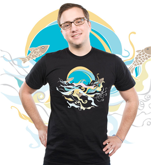 T-shirt Design by San for Inkhouse Tees | Design: #1316061