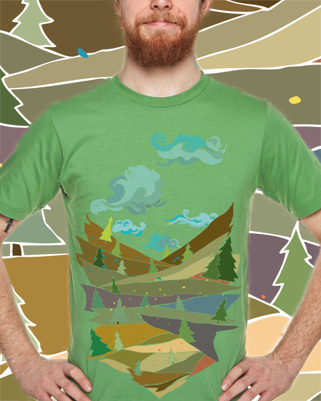 T-shirt Design by San for Inkhouse Tees | Design #1316063