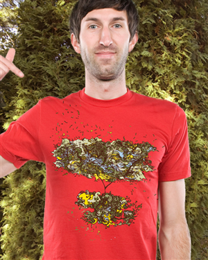 T-shirt Design by San for Inkhouse Tees | Design: #1316065