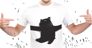 T-shirt Design by San for Inkhouse Tees | Design: #1316068