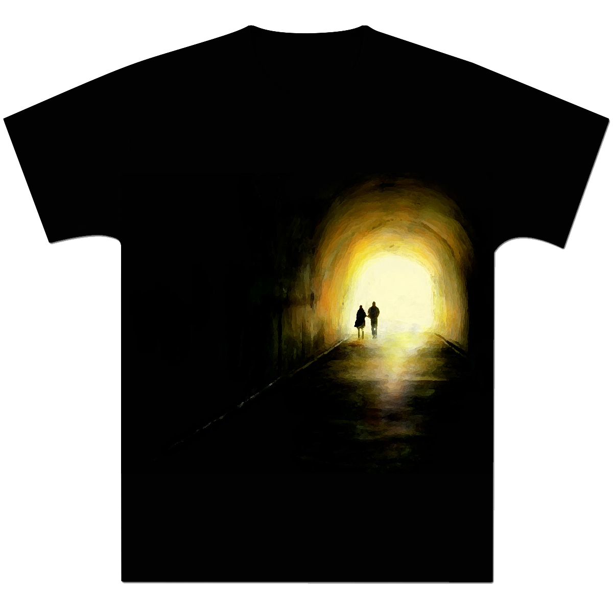 T-Shirt-Design von lostinthestars für Inkhouse Tees | Design #1321299