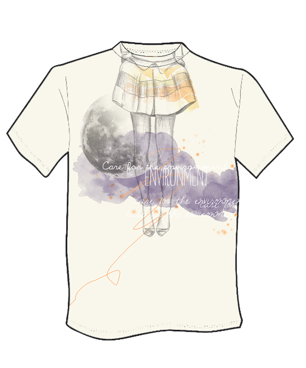 T-shirt Design by Jessie-Lea for Inkhouse Tees | Design #1316874