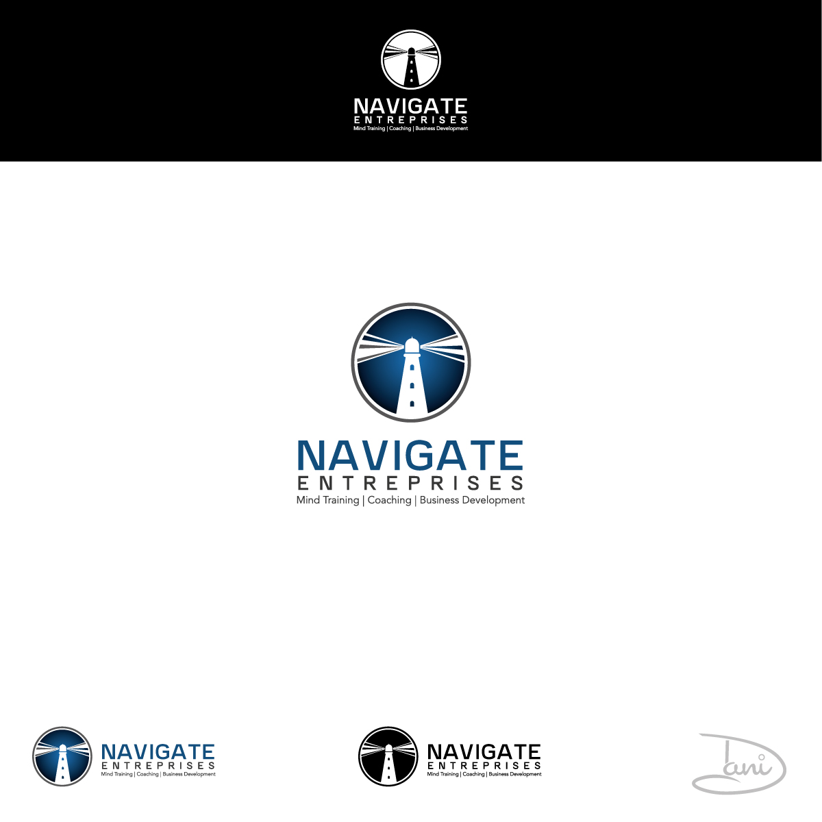 Logo Design by Dani_dani for this project | Design #4599223