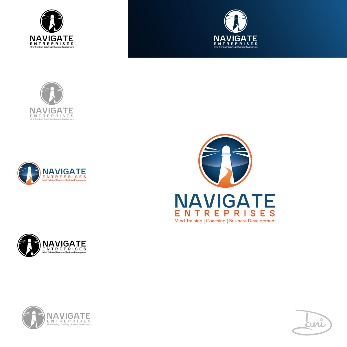 Logo Design by Dani_dani for this project | Design #4599749