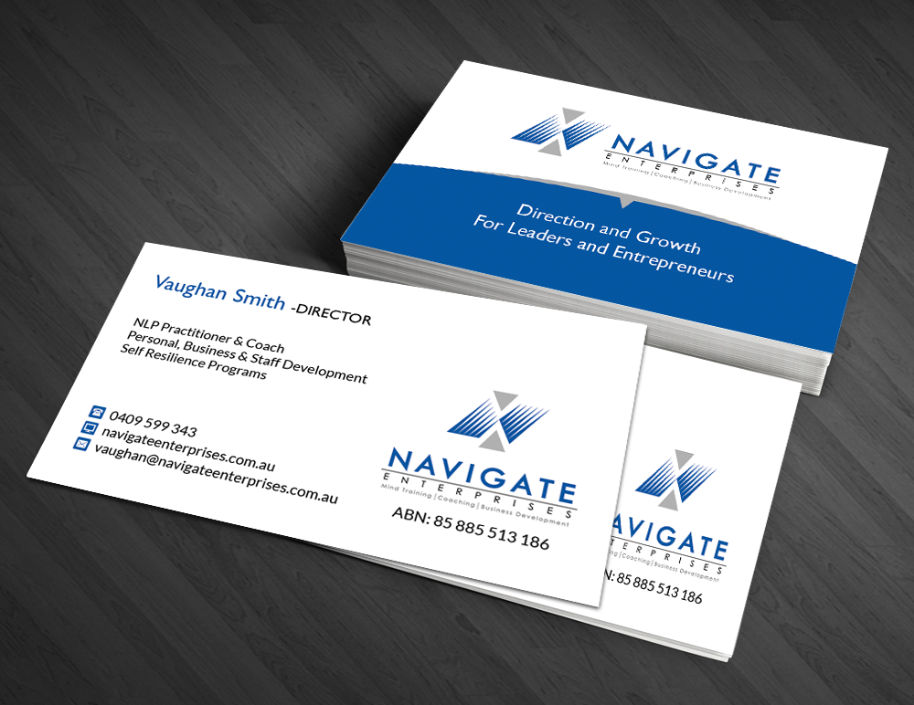 Business Card Design by  Artman for this project | Design #4677671