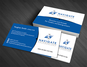 Business Card Design by  Artman for this project | Design: #4677721