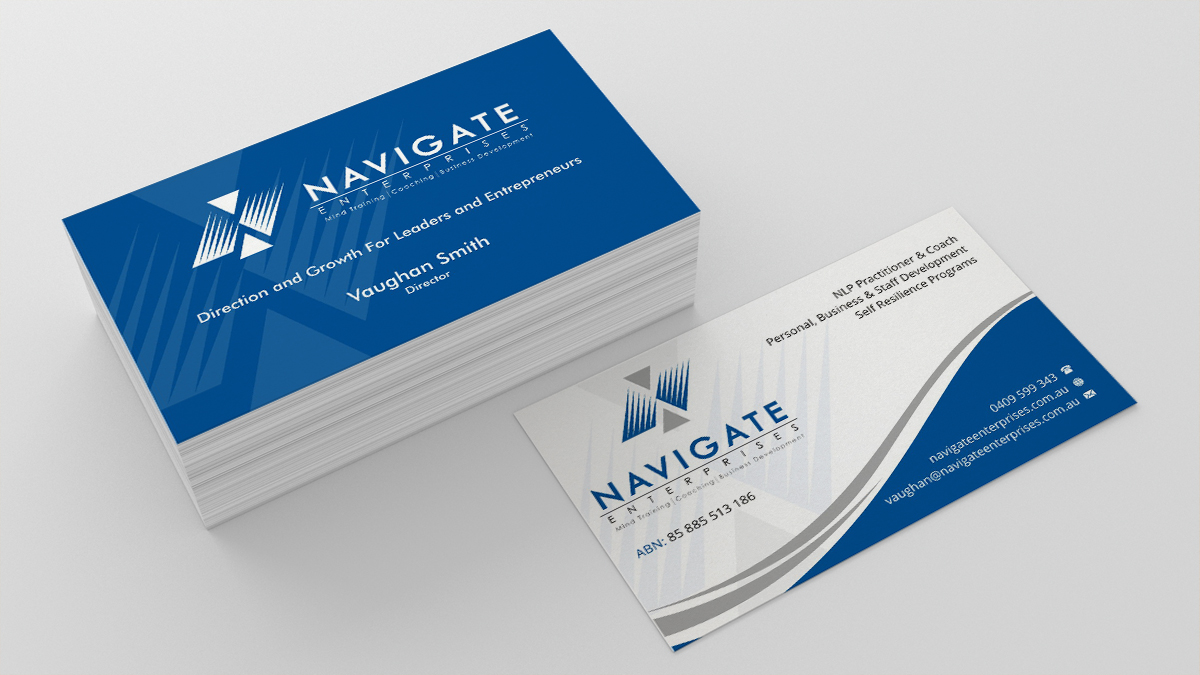 Business Card Design by INDIAN_Ashok for this project | Design #4658868