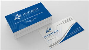 Business Card Design by INDIAN_Ashok for this project | Design: #4658868