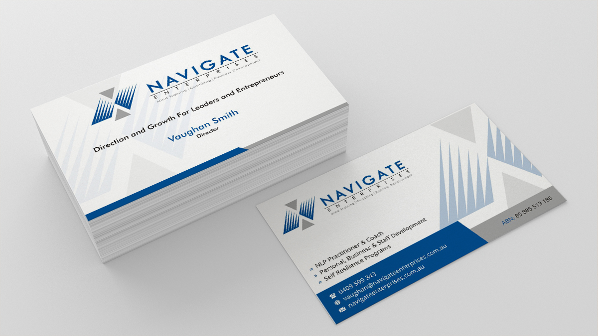 Business Card Design by INDIAN_Ashok for this project | Design #4658869