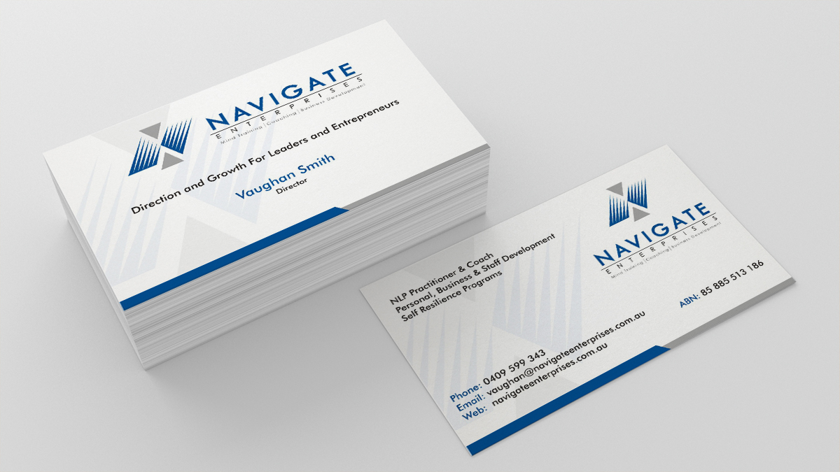 Business Card Design by INDIAN_Ashok for this project | Design #4658870