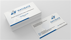 Business Card Design by INDIAN_Ashok for this project | Design: #4658870