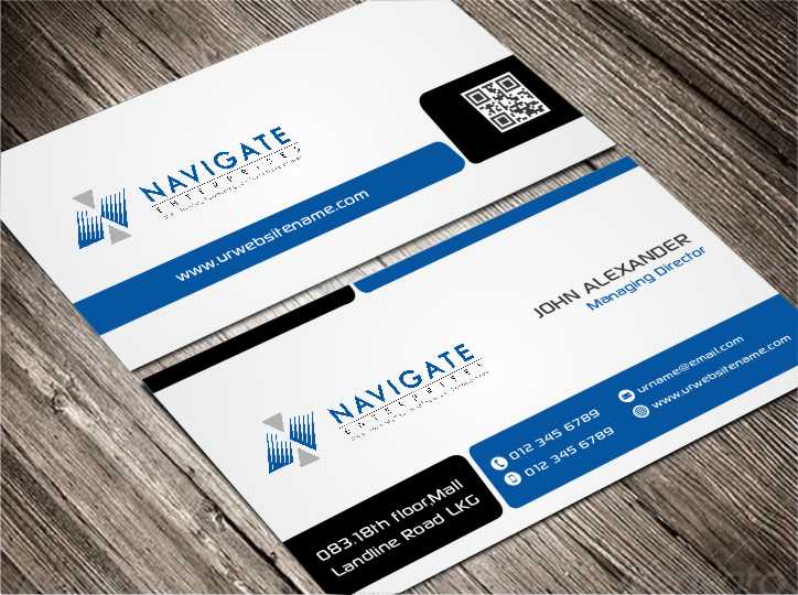 Business Card Design by AwsomeD for this project | Design #4673101