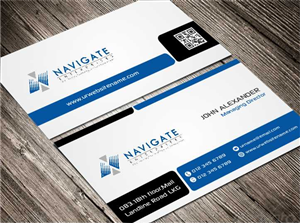Business Card Design by AwsomeD for this project | Design: #4673101