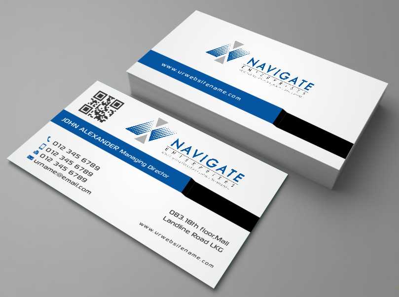 Business Card Design by AwsomeD for this project | Design #4673102