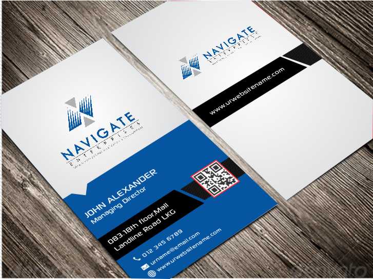Business Card Design by AwsomeD for this project | Design #4673104