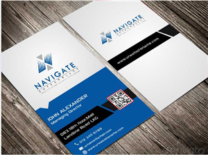 Business Card Design by AwsomeD for this project | Design: #4673104