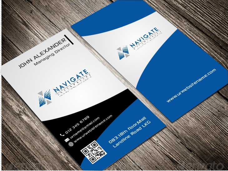 Business Card Design by AwsomeD for this project | Design #4673108
