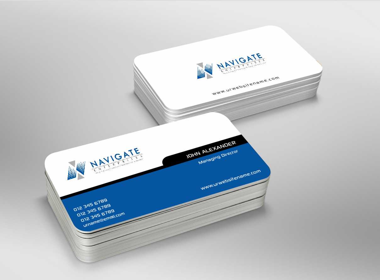 Visitenkarten-Design von AwsomeD für dieses Projekt | Design #4673114
