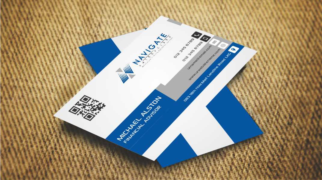 Visitenkarten-Design von AwsomeD für dieses Projekt | Design #4673118