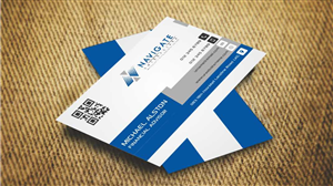 Business Card Design by AwsomeD for this project | Design: #4673118