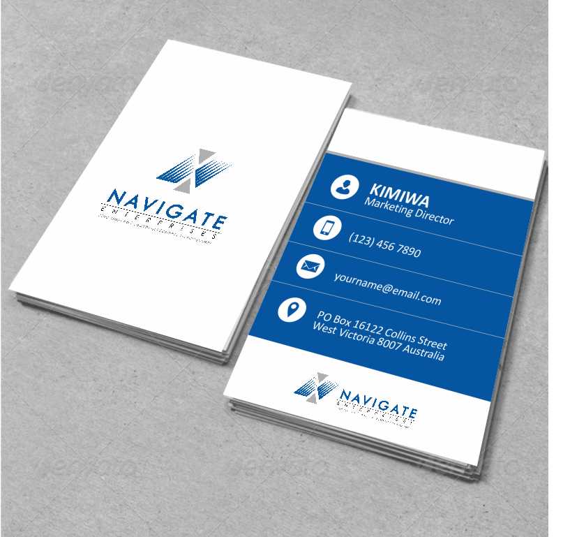 Business Card Design by AwsomeD for this project | Design #4673124