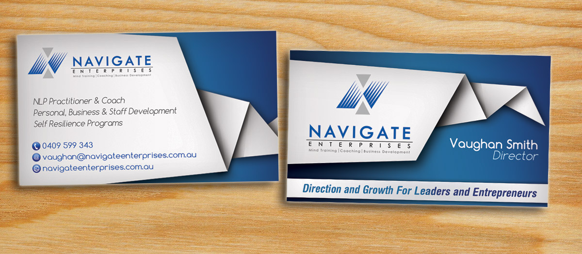 Business Card Design by alessandroevge for this project | Design #4654508