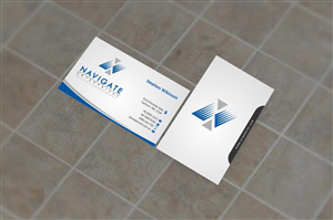 Business Card Design by szabist for this project | Design: #4667998