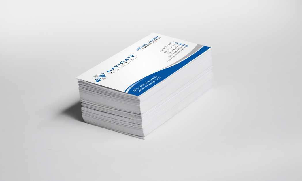 Business Card Design by szabist for this project | Design #4667999