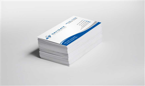 Business Card Design by szabist for this project | Design #4667999