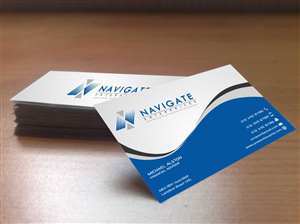 Business Card Design by szabist for this project | Design: #4668002