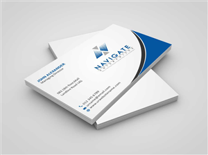 Business Card Design by szabist for this project | Design: #4668007