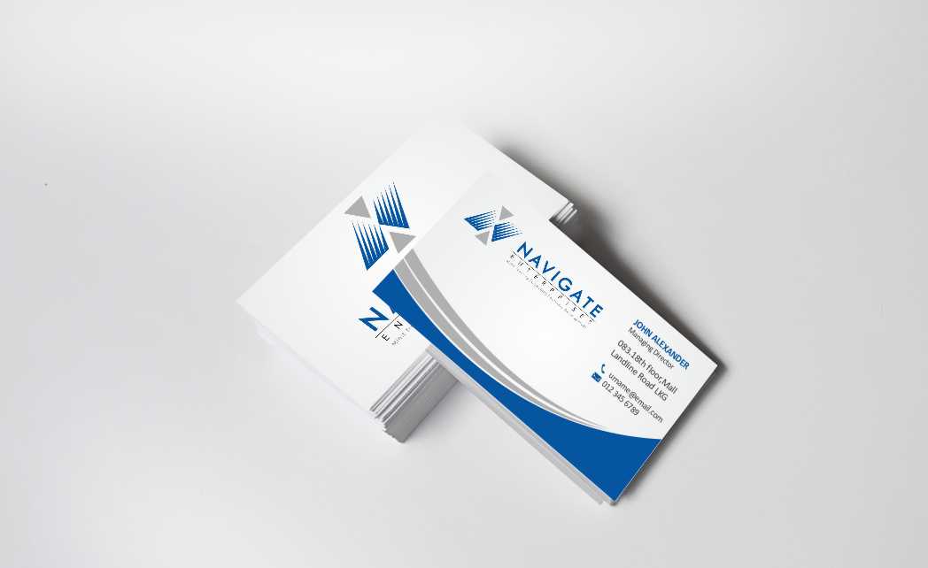 Business Card Design by szabist for this project | Design #4668008