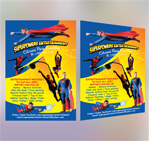 Flyer-Design von Intro Base für dieses Projekt | Design: #4627580