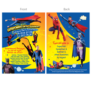 Flyer Design by Intro Base